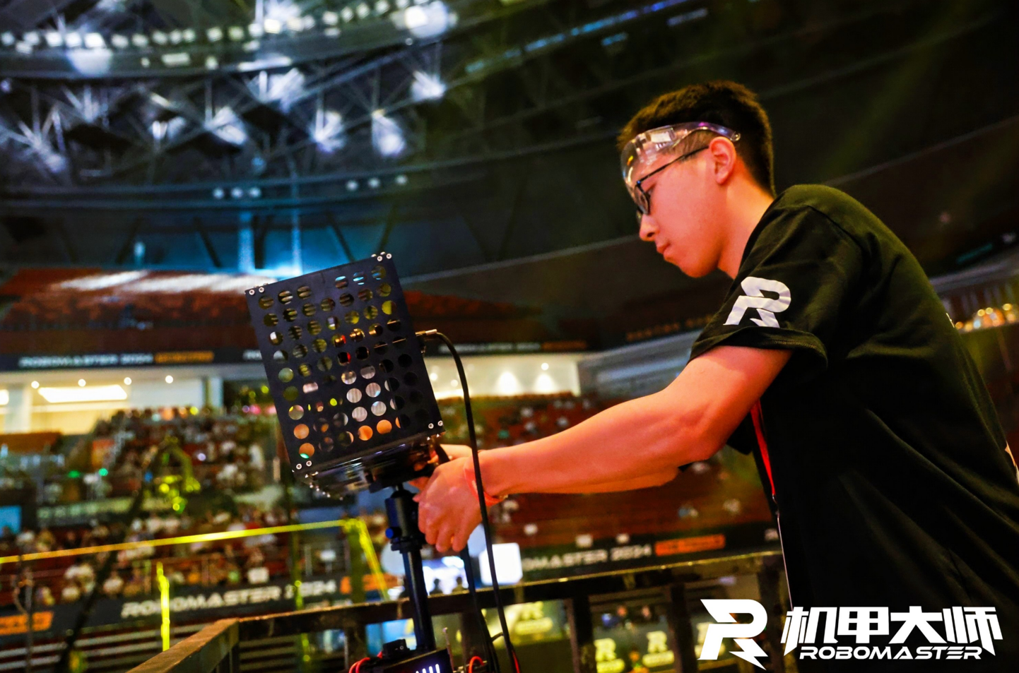 Wheel-legged robot localization demo